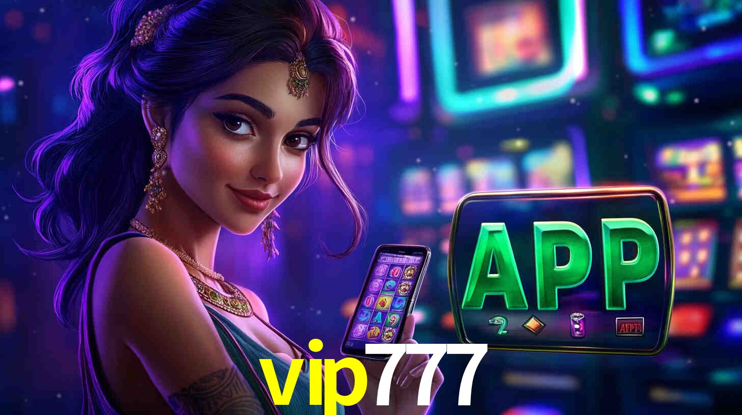 vip777 - Jackpot Exclusivo para VIPs - vip777.com