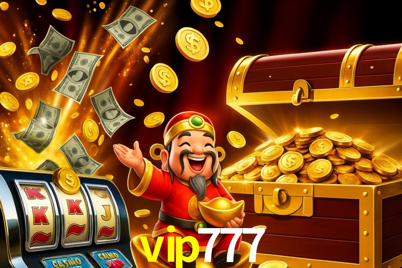 Interface do App vip777