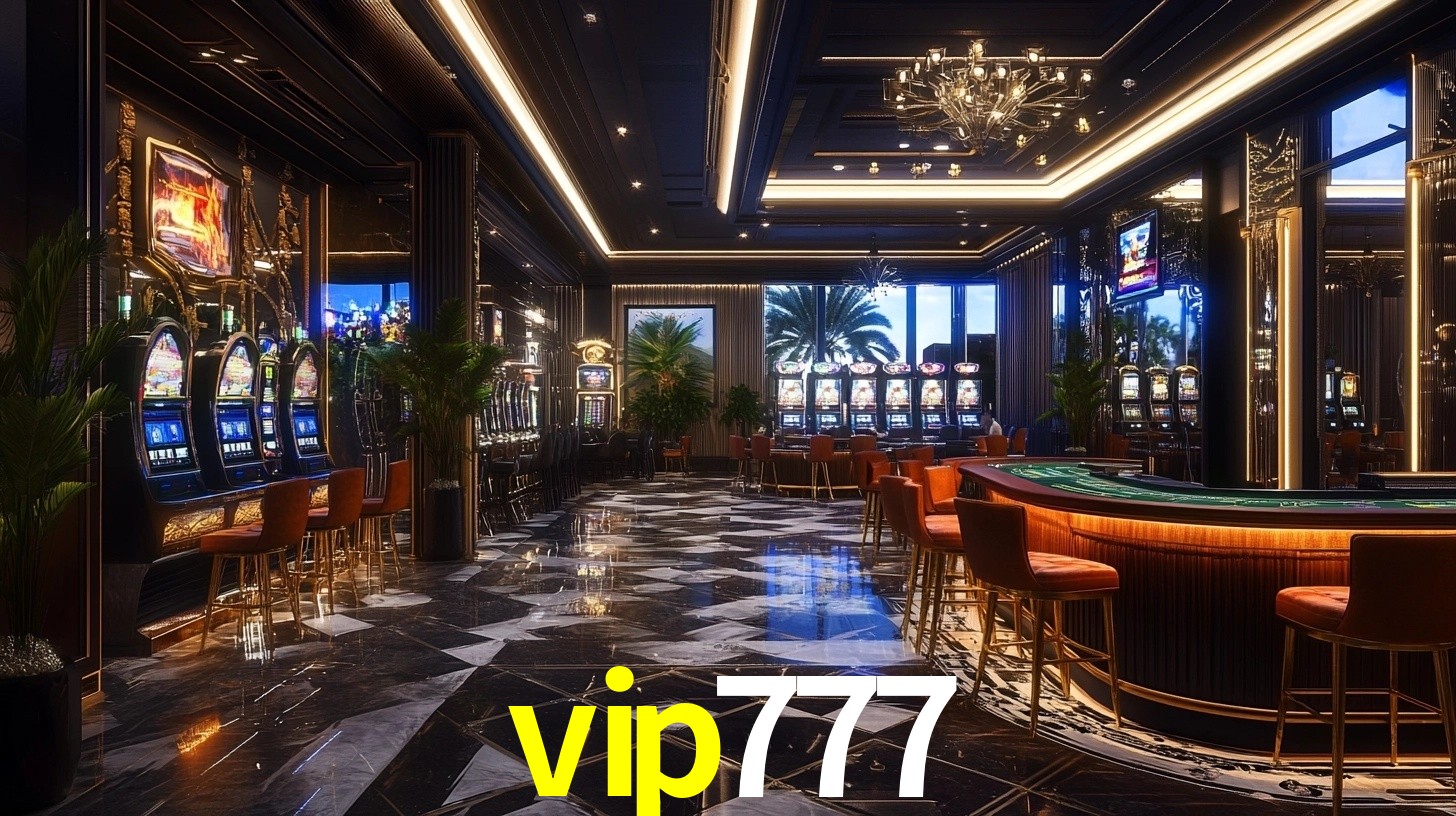 Welcome Bonus vip777