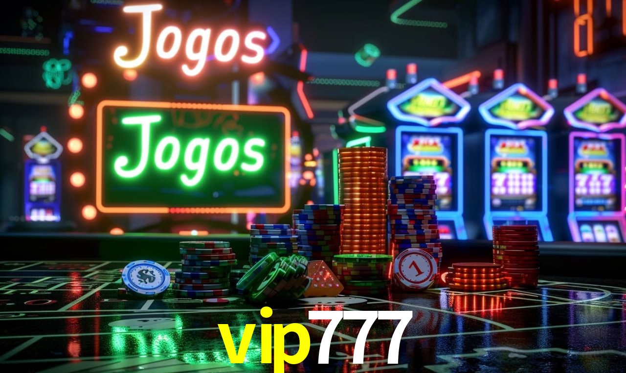 vip777: A Experiência de Casino com Jogos de Mesa ao Vivo