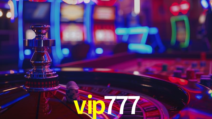 vip777 App Interface