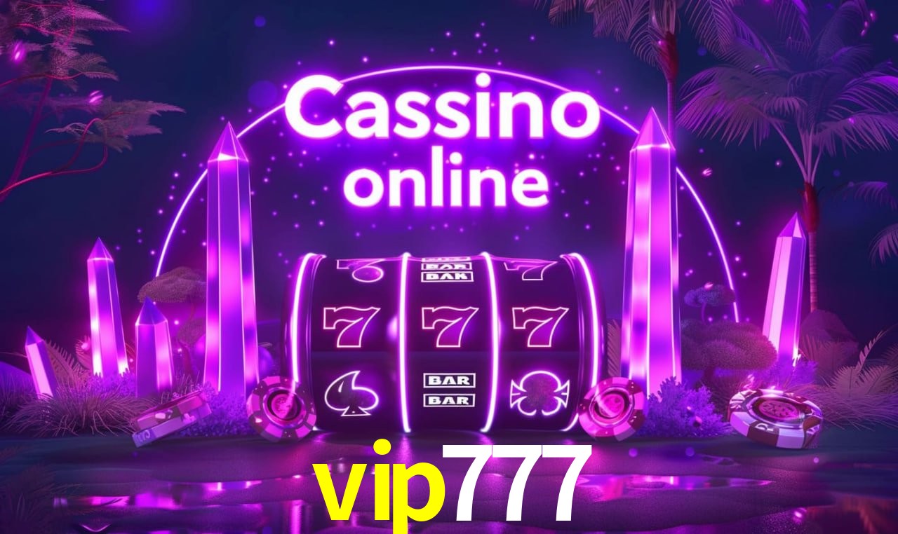 Jogos de Slot vip777