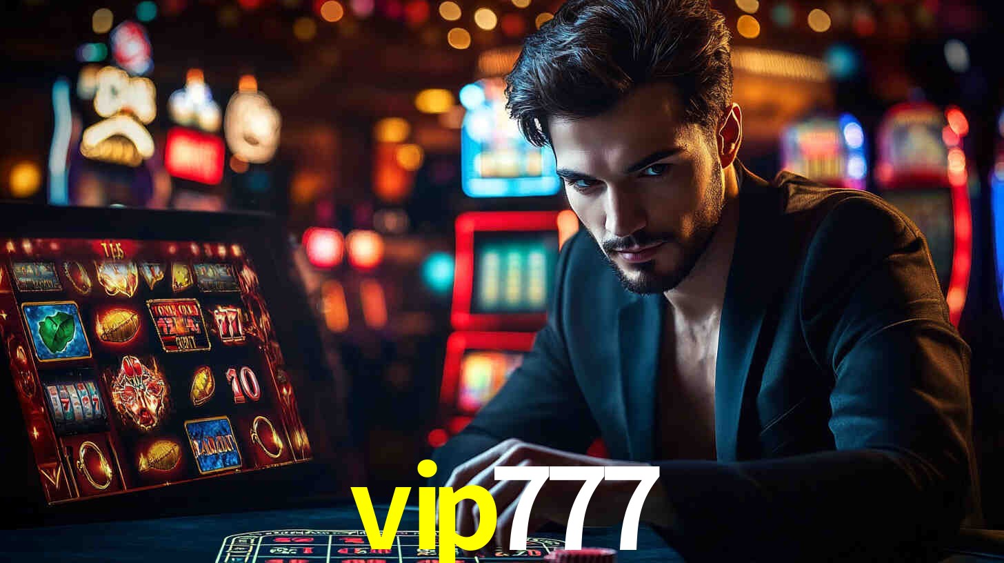 vip777: A Experiência de Casino com Jogos de Mesa ao Vivo