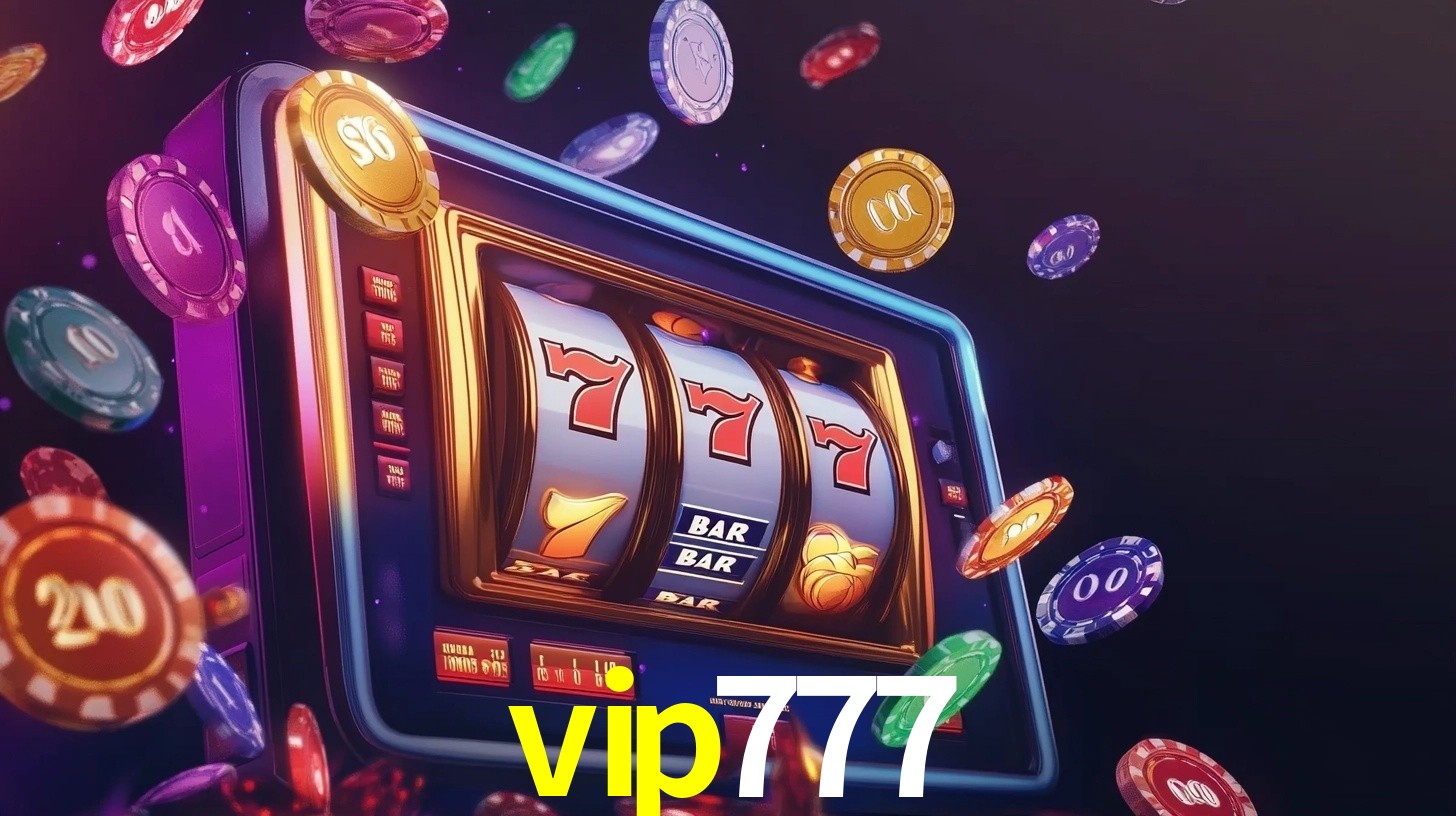 Welcome Bonus vip777