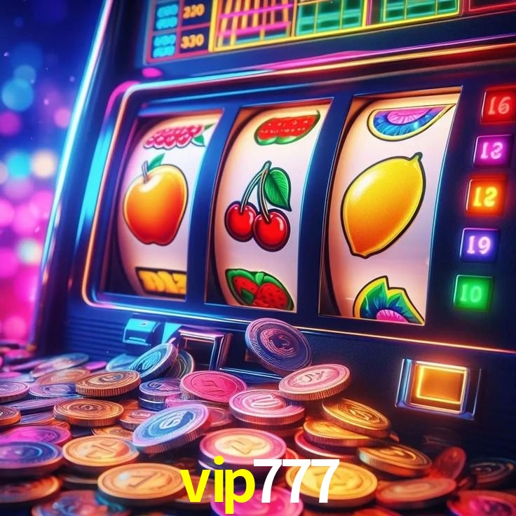 Recursos de Bônus vip777