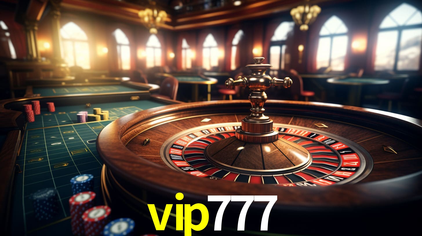 Roulette Table vip777