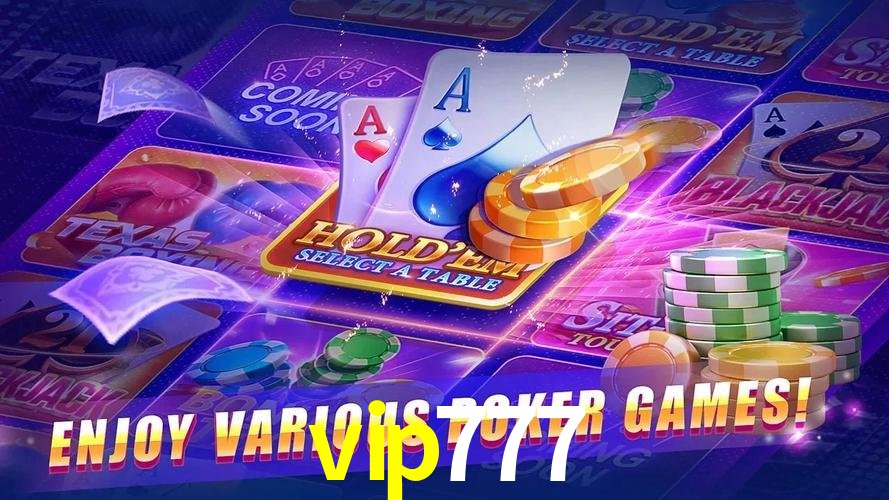 cassino vip777