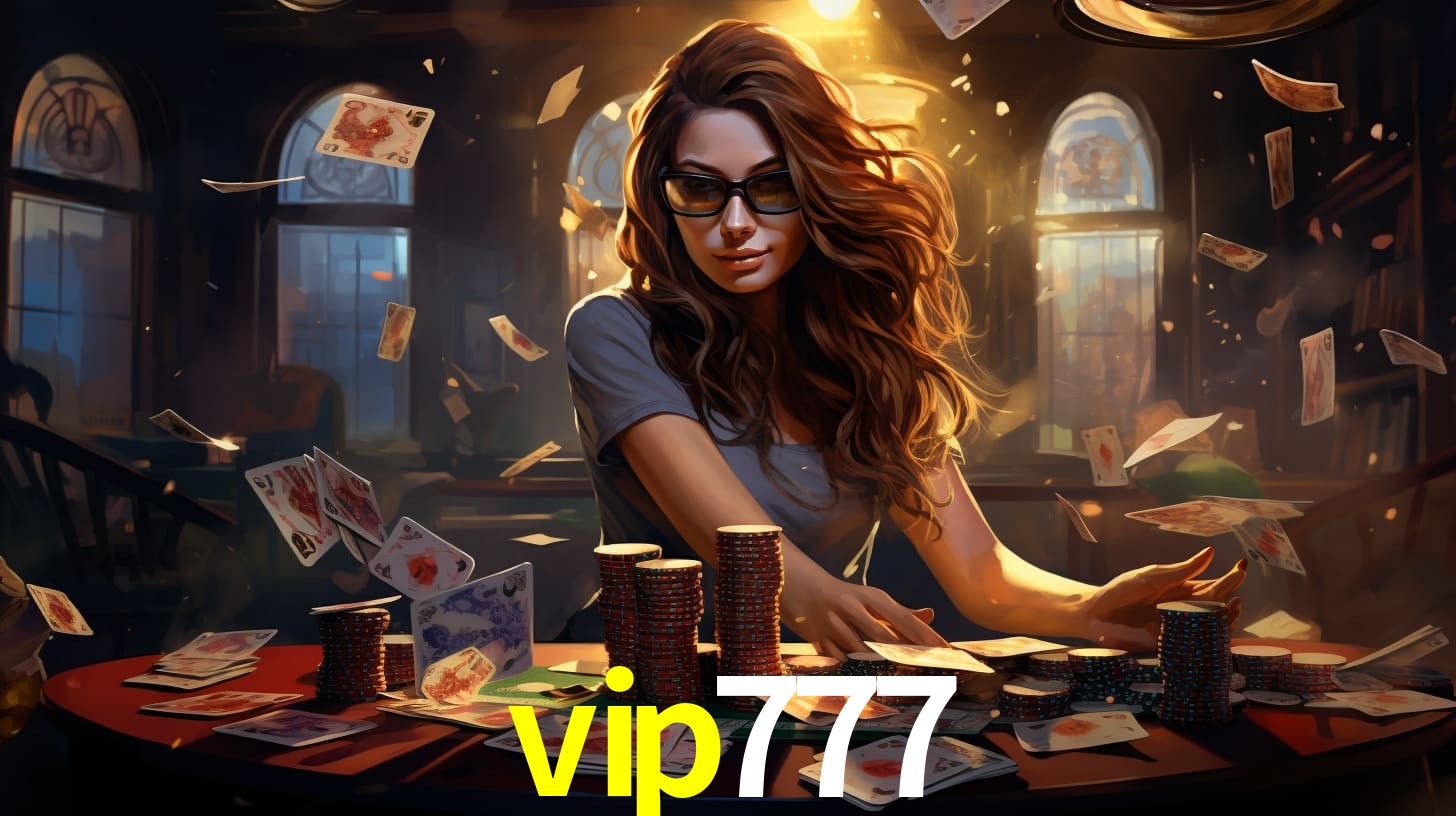Blackjack Table vip777