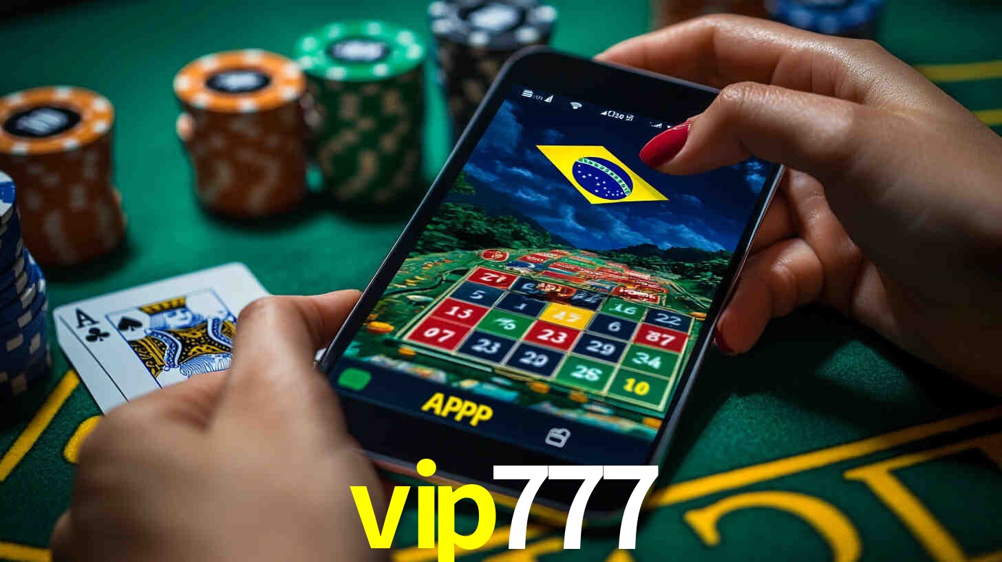 Descubra a Essência do vip777: Nossa História e Compromissos