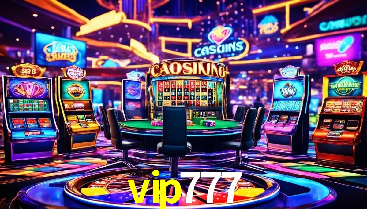 Diretório de Jogos vip777