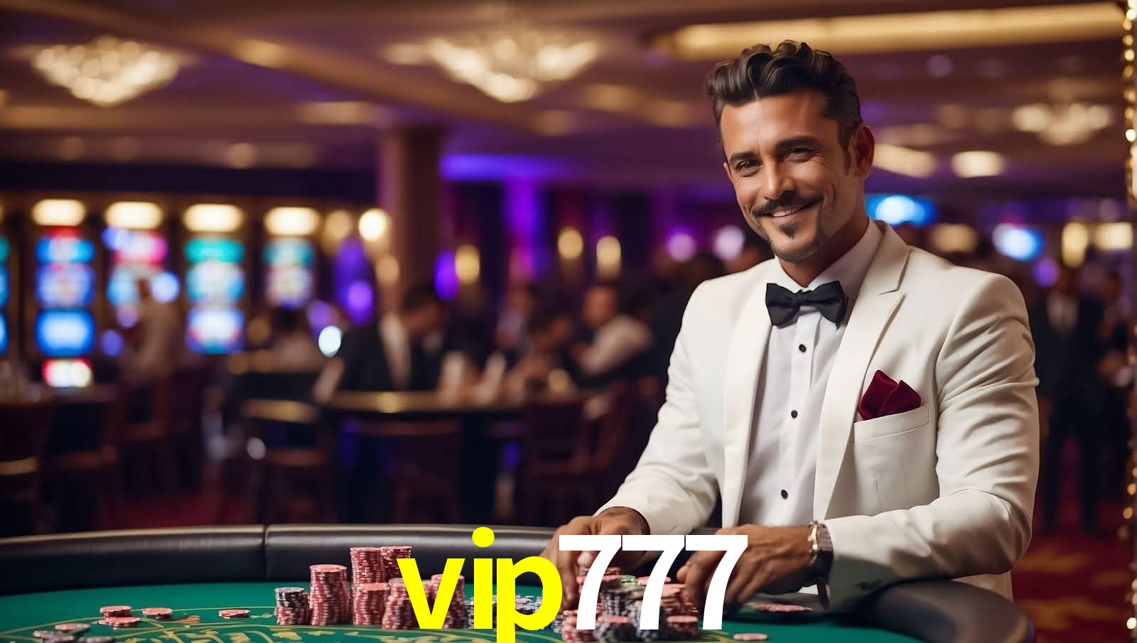 Promoção Relâmpago vip777